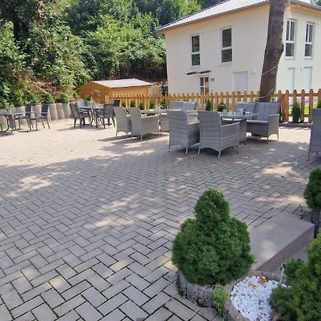 Hotel Garni Steinbacher Tal Heidelberg Eksteriør billede