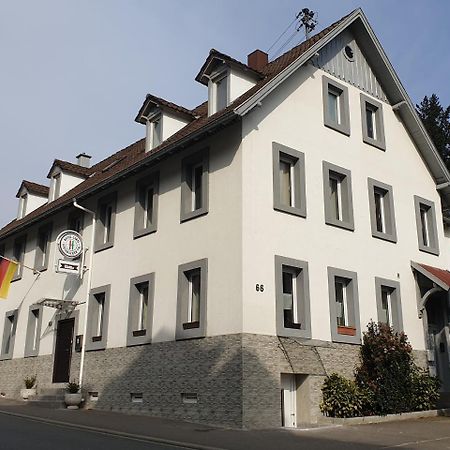 Hotel Garni Steinbacher Tal Heidelberg Eksteriør billede