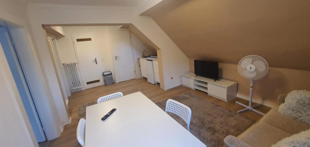 Hotel Garni Steinbacher Tal Heidelberg Eksteriør billede