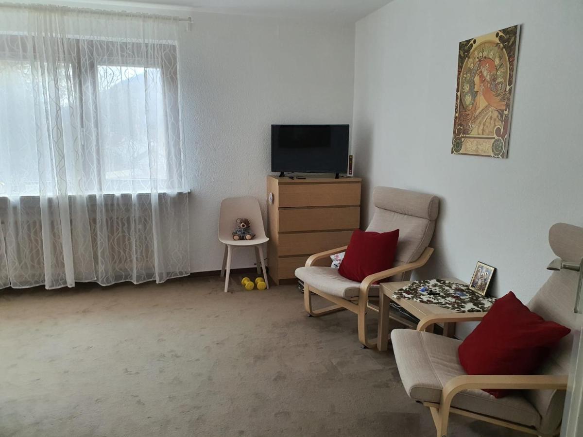 Hotel Garni Steinbacher Tal Heidelberg Eksteriør billede