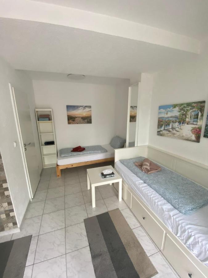 Hotel Garni Steinbacher Tal Heidelberg Eksteriør billede