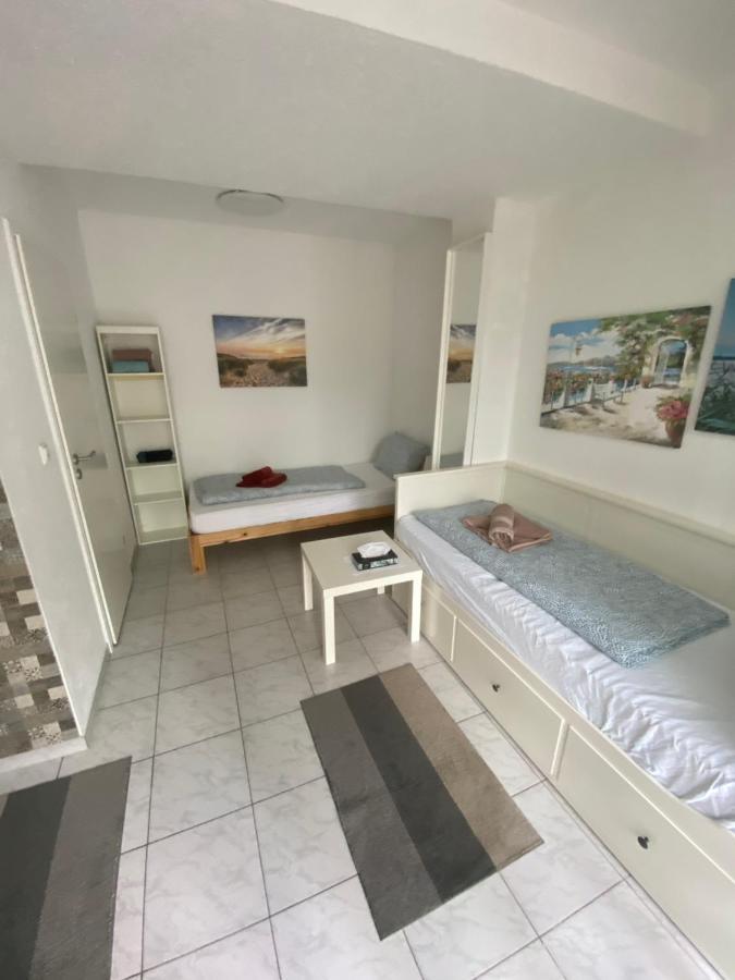 Hotel Garni Steinbacher Tal Heidelberg Eksteriør billede