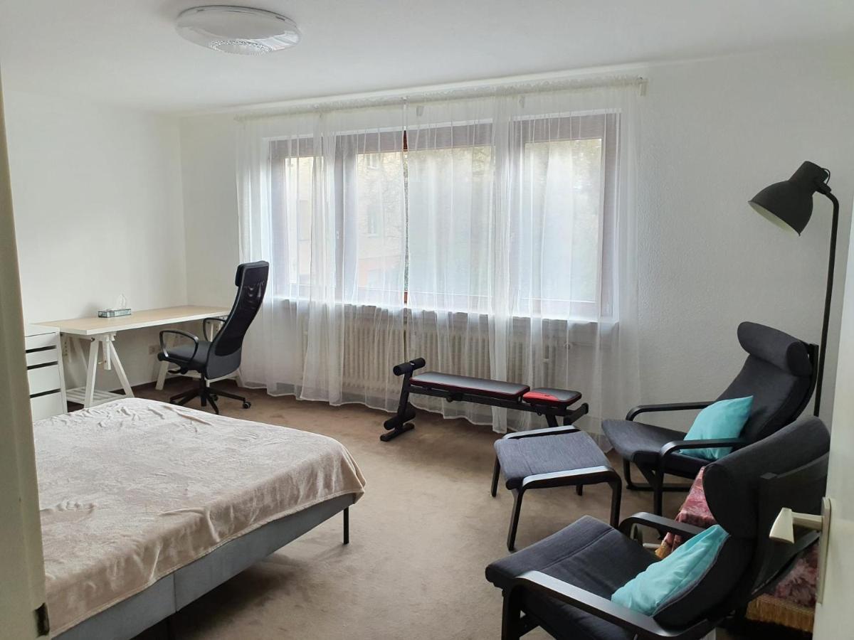 Hotel Garni Steinbacher Tal Heidelberg Eksteriør billede