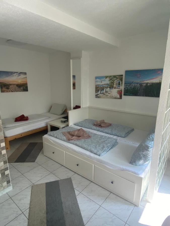 Hotel Garni Steinbacher Tal Heidelberg Eksteriør billede