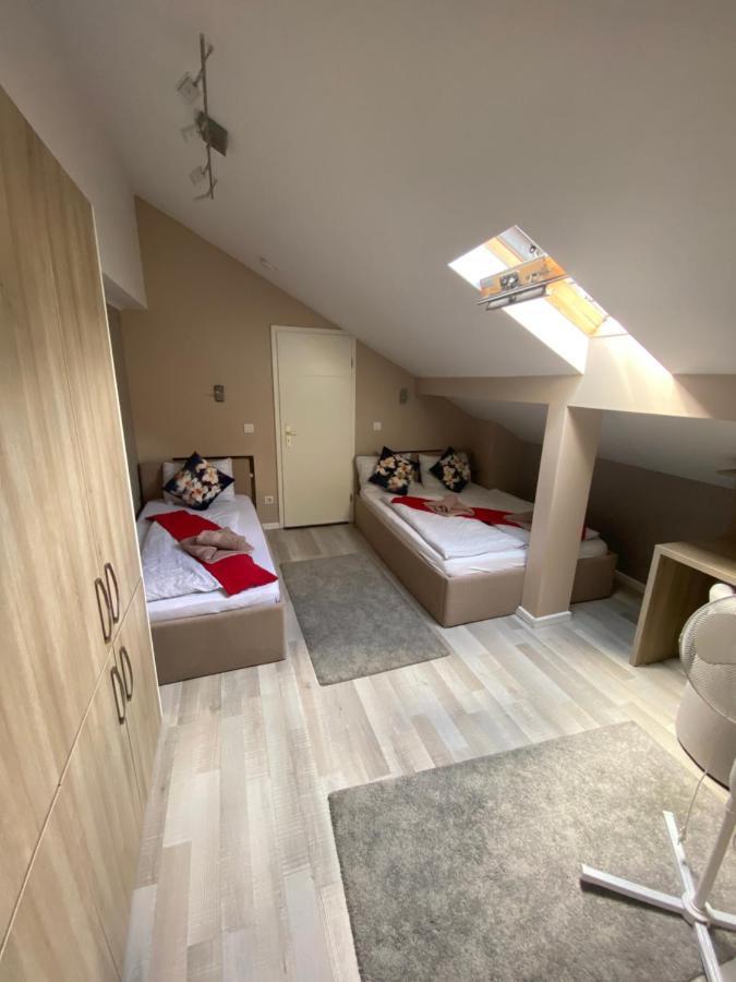 Hotel Garni Steinbacher Tal Heidelberg Eksteriør billede