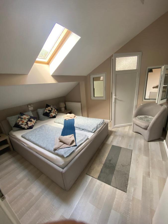 Hotel Garni Steinbacher Tal Heidelberg Eksteriør billede