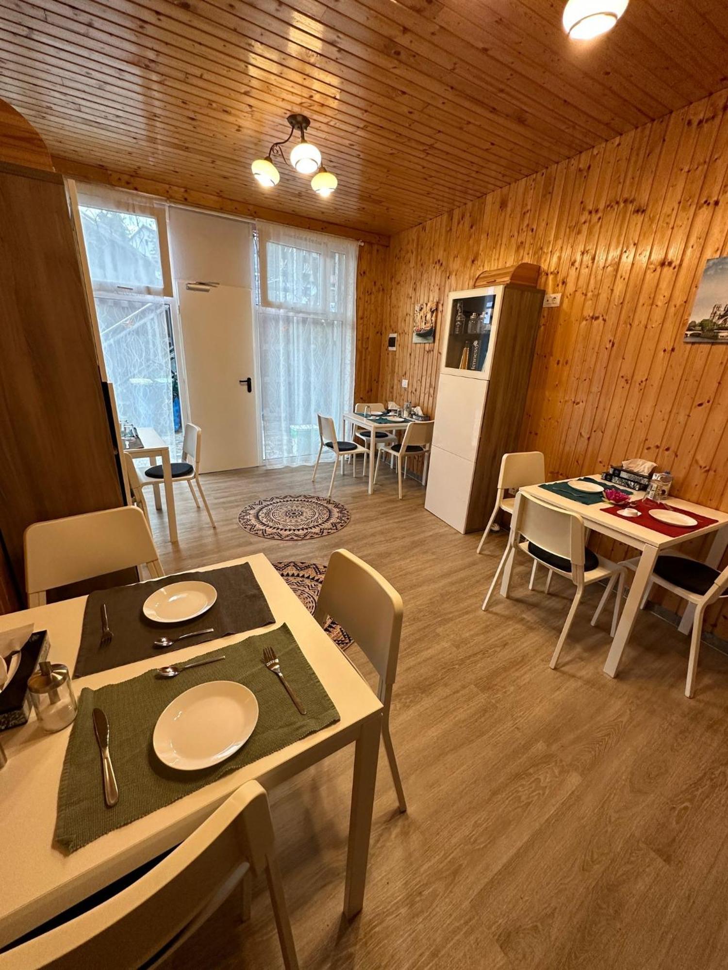 Hotel Garni Steinbacher Tal Heidelberg Eksteriør billede