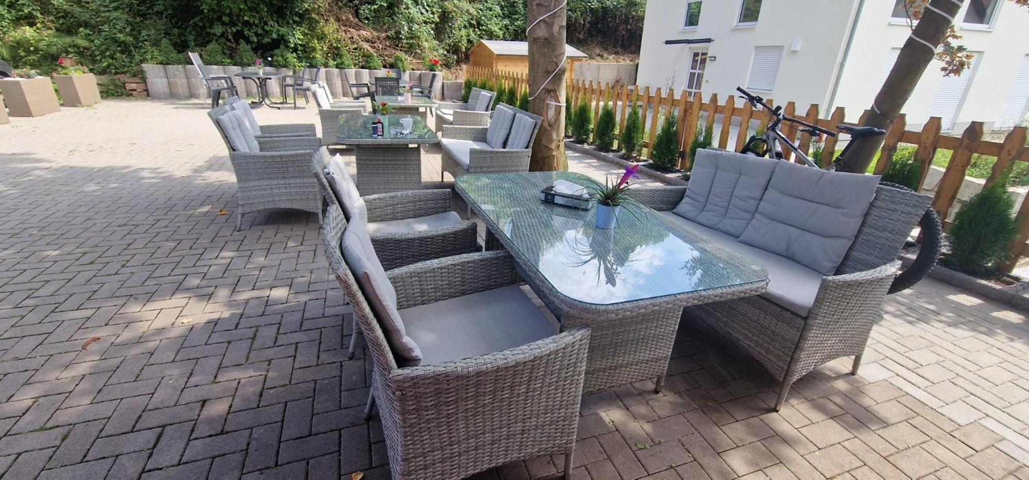 Hotel Garni Steinbacher Tal Heidelberg Eksteriør billede