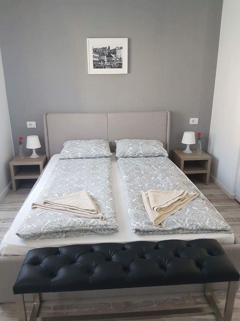 Hotel Garni Steinbacher Tal Heidelberg Eksteriør billede