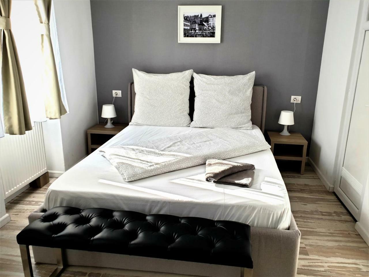 Hotel Garni Steinbacher Tal Heidelberg Eksteriør billede